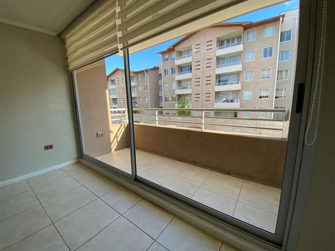 Departamento impecable en arriendo de 3D 2B en Linares