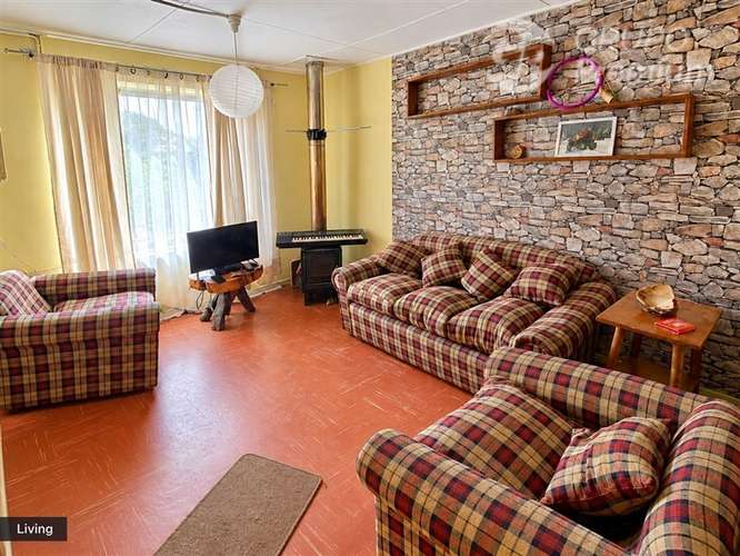 Casa para Vivir Tranquilo en Melipeuco