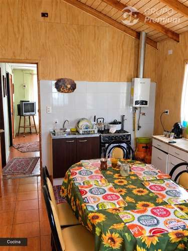 Casa para Vivir Tranquilo en Melipeuco