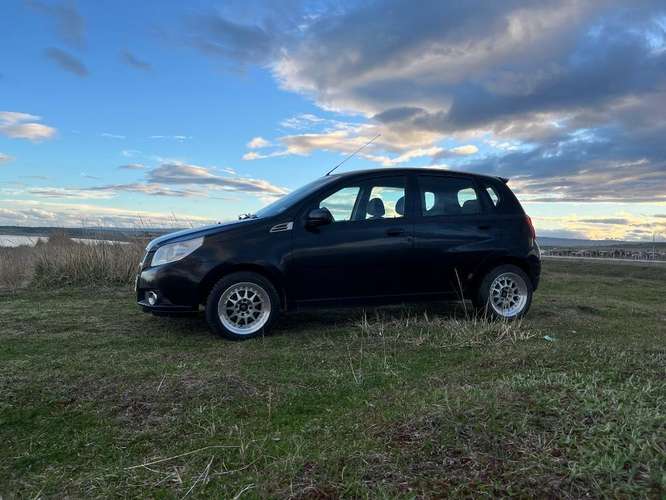 Aveo 2011