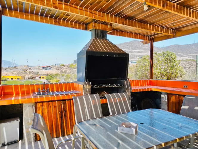 HERMOSA CASA VACACIONAL PISCINA PRIVADA