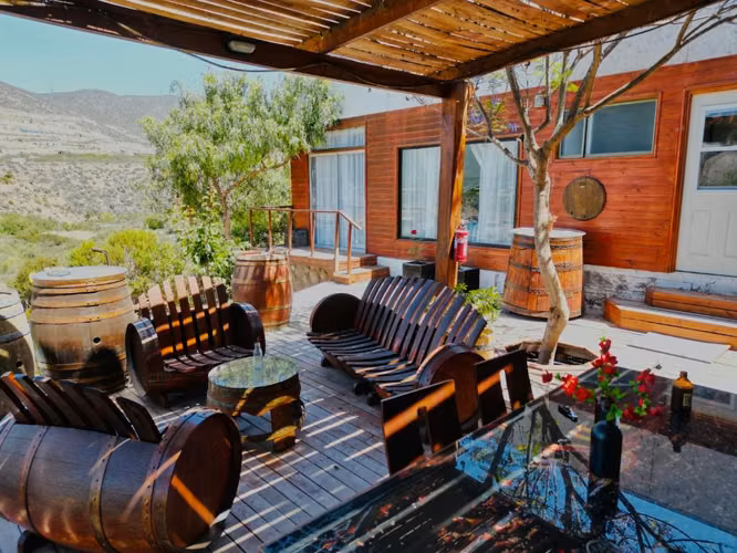 HERMOSA CASA VACACIONAL PISCINA PRIVADA