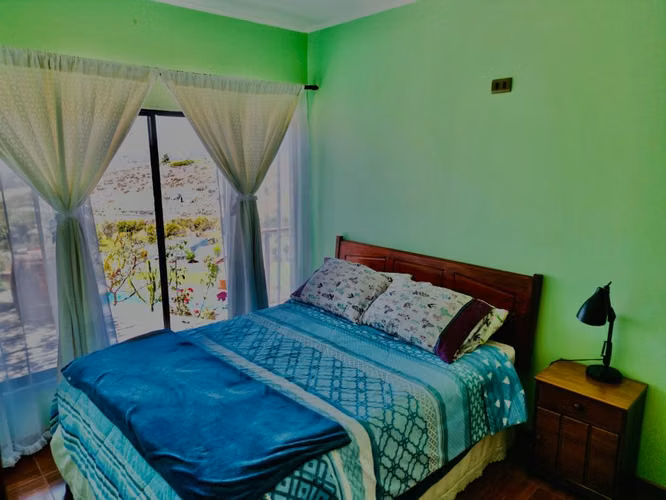 HERMOSA CASA VACACIONAL PISCINA PRIVADA