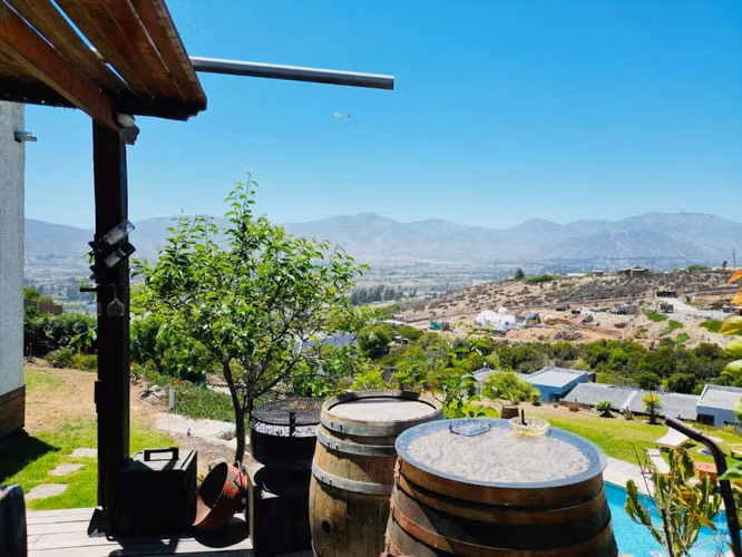 HERMOSA CASA VACACIONAL PISCINA PRIVADA