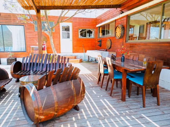 HERMOSA CASA VACACIONAL PISCINA PRIVADA