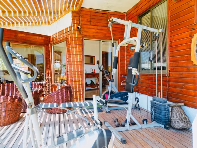 HERMOSA CASA VACACIONAL PISCINA PRIVADA
