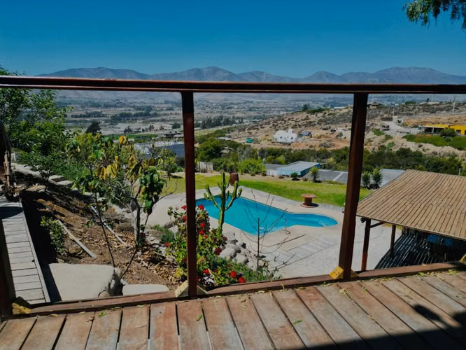 HERMOSA CASA VACACIONAL PISCINA PRIVADA