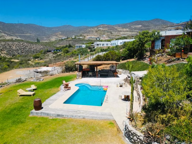 HERMOSA CASA VACACIONAL PISCINA PRIVADA