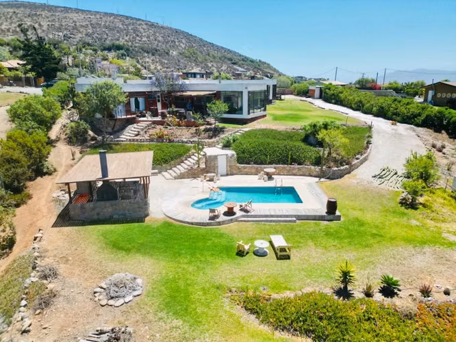HERMOSA CASA VACACIONAL PISCINA PRIVADA