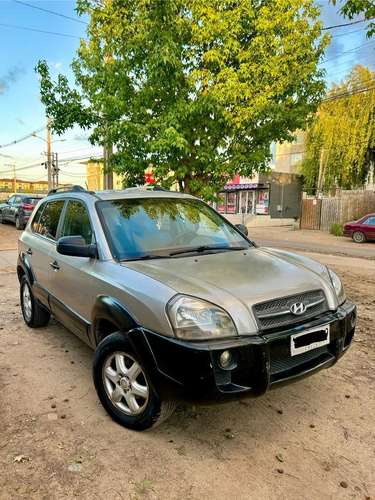 Hyundai Tucson 2005 4x4 Diesel automática