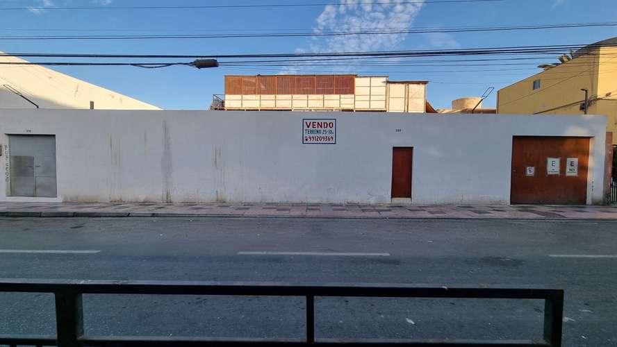 SAN MARTÍN  CON 21 DE MAYO UBICACION ESTRATEGICA TREMENDO POTENCIAL