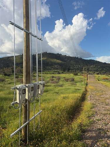 Parcela en venta en Cauquenes con luz crédito oportunidad
