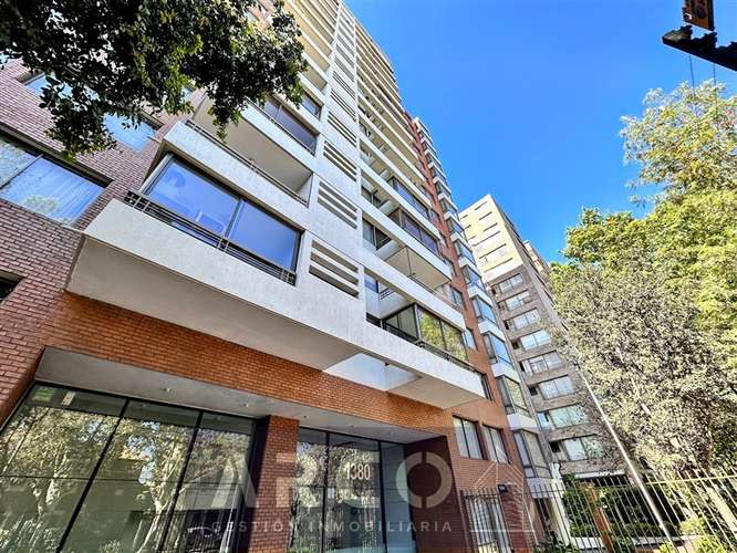 Departamento en venta de 3 dorm. en Ñuñoa