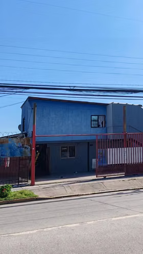 SE VENDE CASA 4 DORMITORIOS 2 BAÑOS COMUNA DE MAIPU