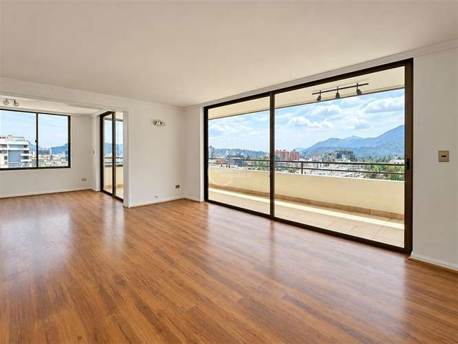 Penthouse en venta El Arcangel Vitacura - Imagen 2