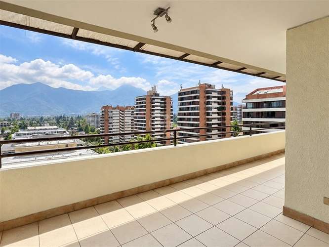 Penthouse en venta El Arcangel Vitacura - Imagen 20