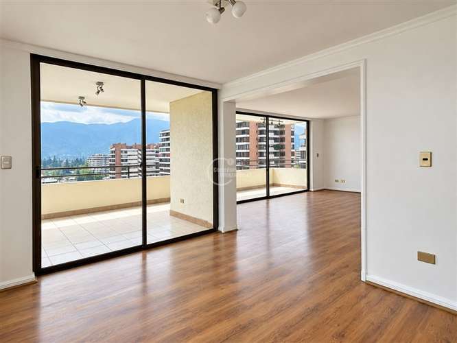 Penthouse en venta El Arcangel Vitacura - Imagen 4