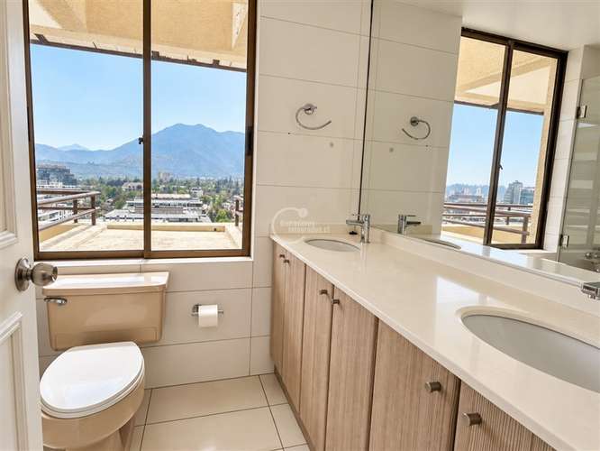 Penthouse en venta El Arcangel Vitacura - Imagen 13