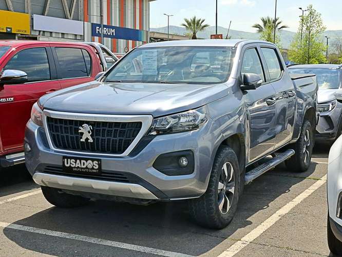 PEUGEOT LANDTREK 2023