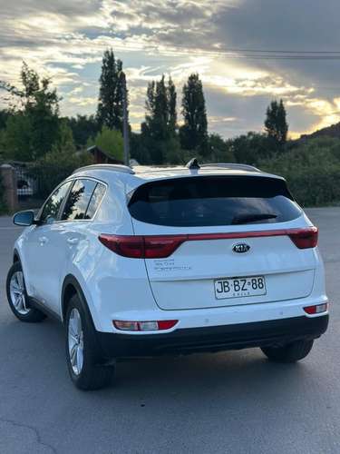 Kia Sportage - Imagen 2
