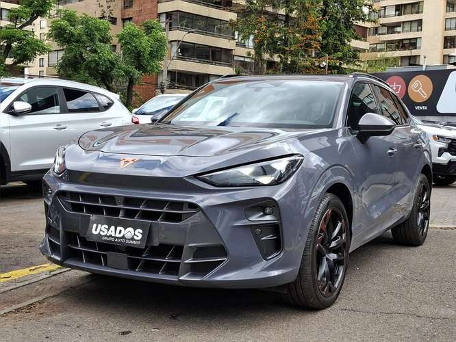 CUPRA TERRAMAR 2025