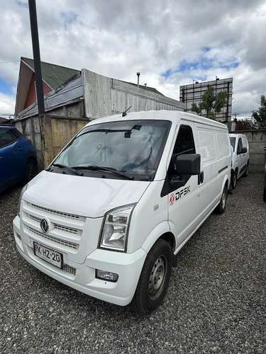 Mini van Furgón DFSK C35