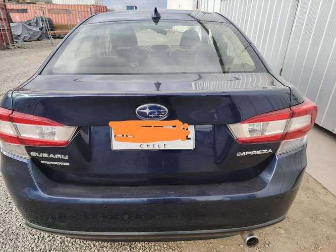 Subaru Impreza 2017 - Imagen 2