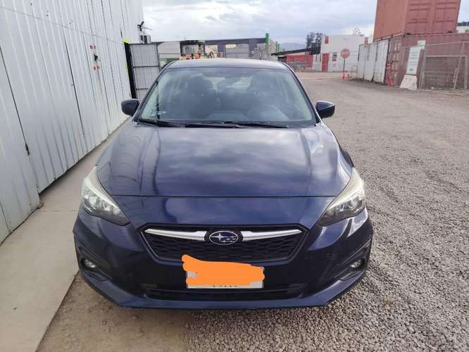 Subaru Impreza 2017