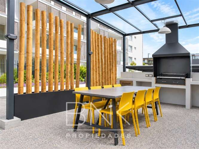 Depto arriendo amoblado 2 dormitorios Pque Cousiño Macul - Imagen 12