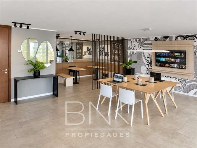 Depto arriendo amoblado 2 dormitorios Pque Cousiño Macul - Imagen 13