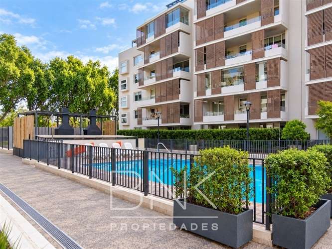 Depto arriendo amoblado 2 dormitorios Pque Cousiño Macul - Imagen 11