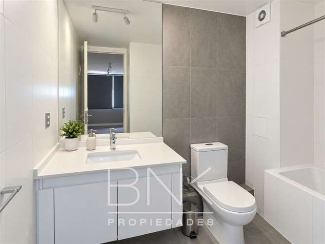 Depto arriendo amoblado 2 dormitorios Pque Cousiño Macul - Imagen 8
