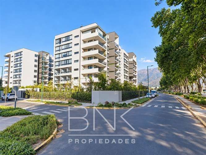 Depto arriendo amoblado 2 dormitorios Pque Cousiño Macul - Imagen 16