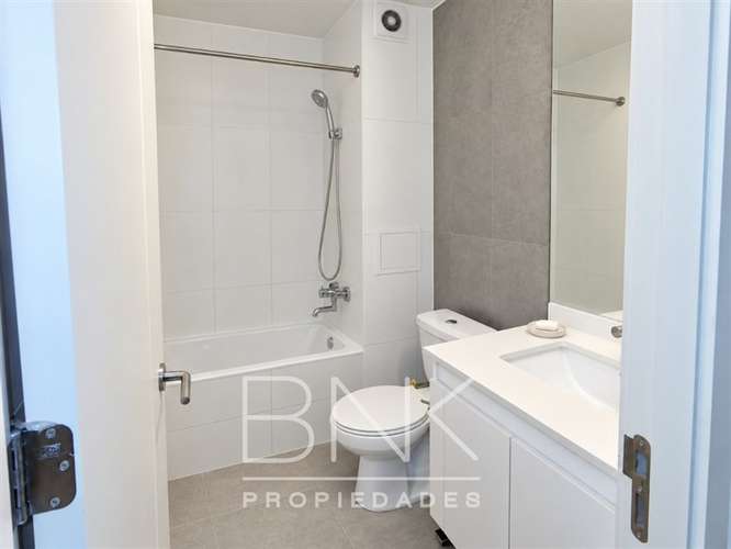 Depto arriendo amoblado 2 dormitorios Pque Cousiño Macul - Imagen 10