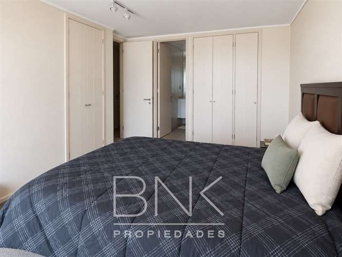 Depto arriendo amoblado 2 dormitorios Pque Cousiño Macul - Imagen 7
