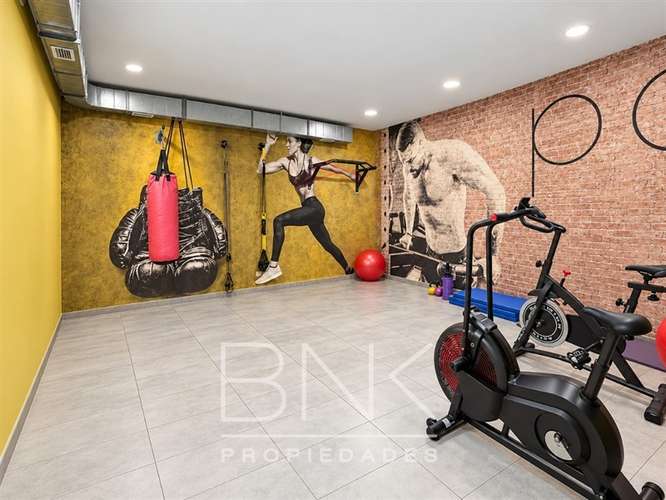 Depto arriendo amoblado 2 dormitorios Pque Cousiño Macul - Imagen 14