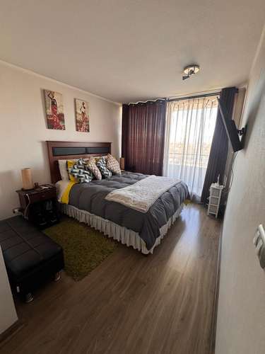Arriendo depto amoblado 2D/2B en Maipú | Estac. + bodega - Imagen 7