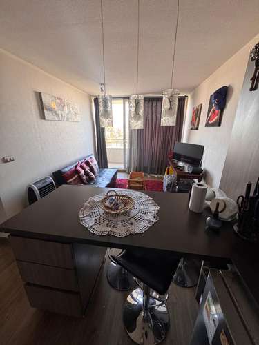 Arriendo depto amoblado 2D/2B en Maipú | Estac. + bodega - Imagen 4