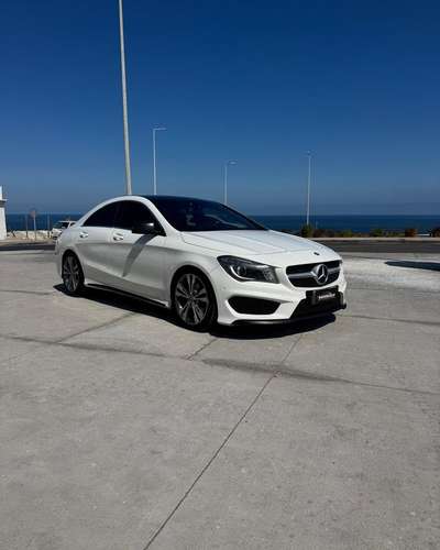 MERCEDES BENZ CLA 220 220 CDI - 2014 | 5067