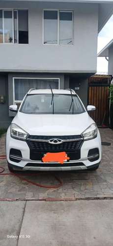 Chery tiggo 3 Version GLS 1.5 año 2021