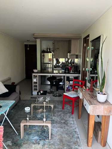 Arriendo Depto Amoblado 1D 1B  (92120) - Imagen 3