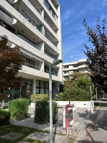 Arriendo Depto Amoblado 1D 1B  (92120)