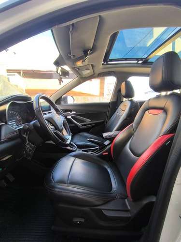 Chevrolet groove premier liberada