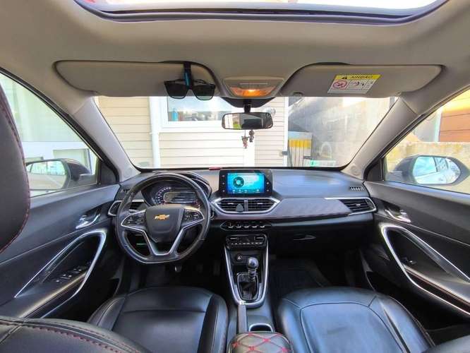 Chevrolet groove premier liberada