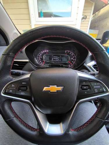 Chevrolet groove premier liberada