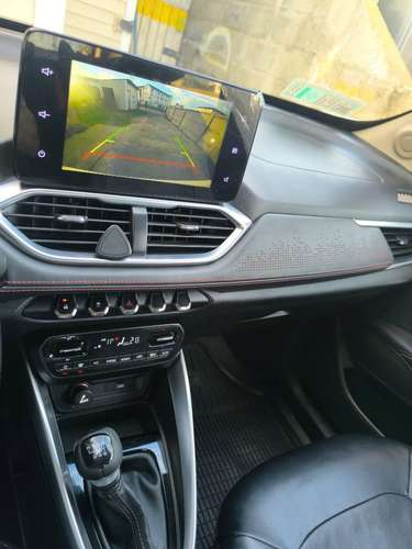 Chevrolet groove premier liberada