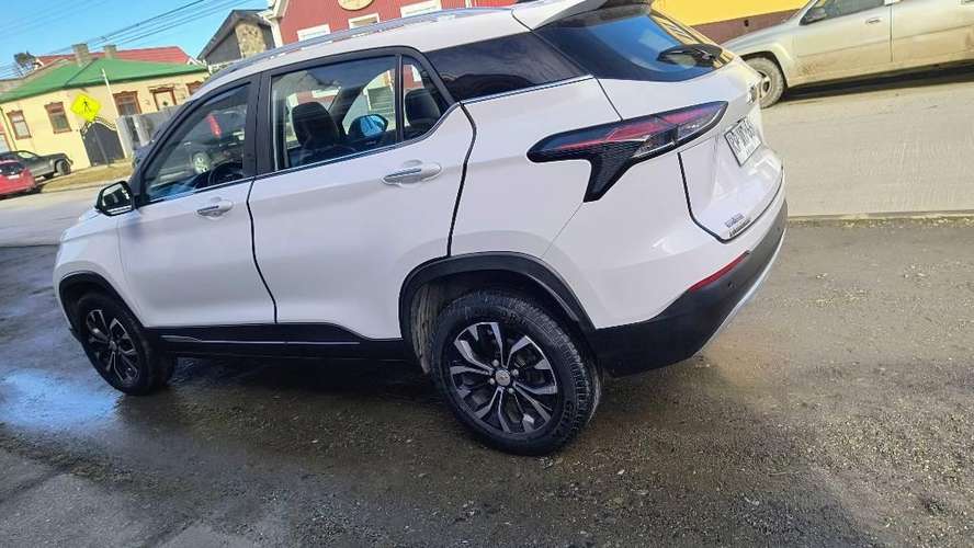 Chevrolet groove premier liberada