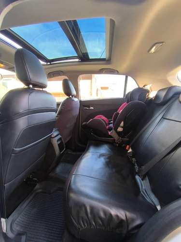 Chevrolet groove premier liberada