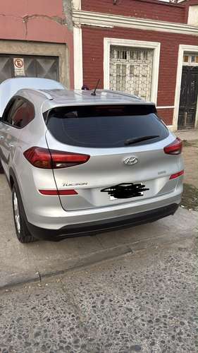 Hyundai tucson - Imagen 2