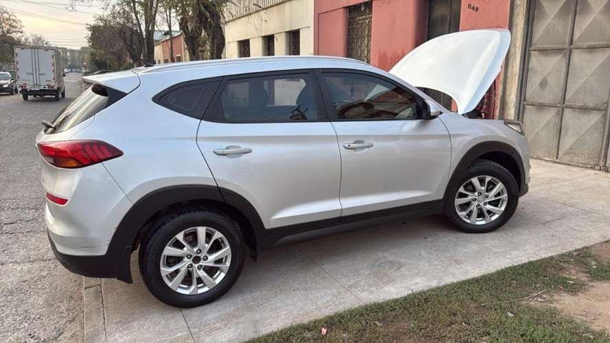 Hyundai tucson - Imagen 6